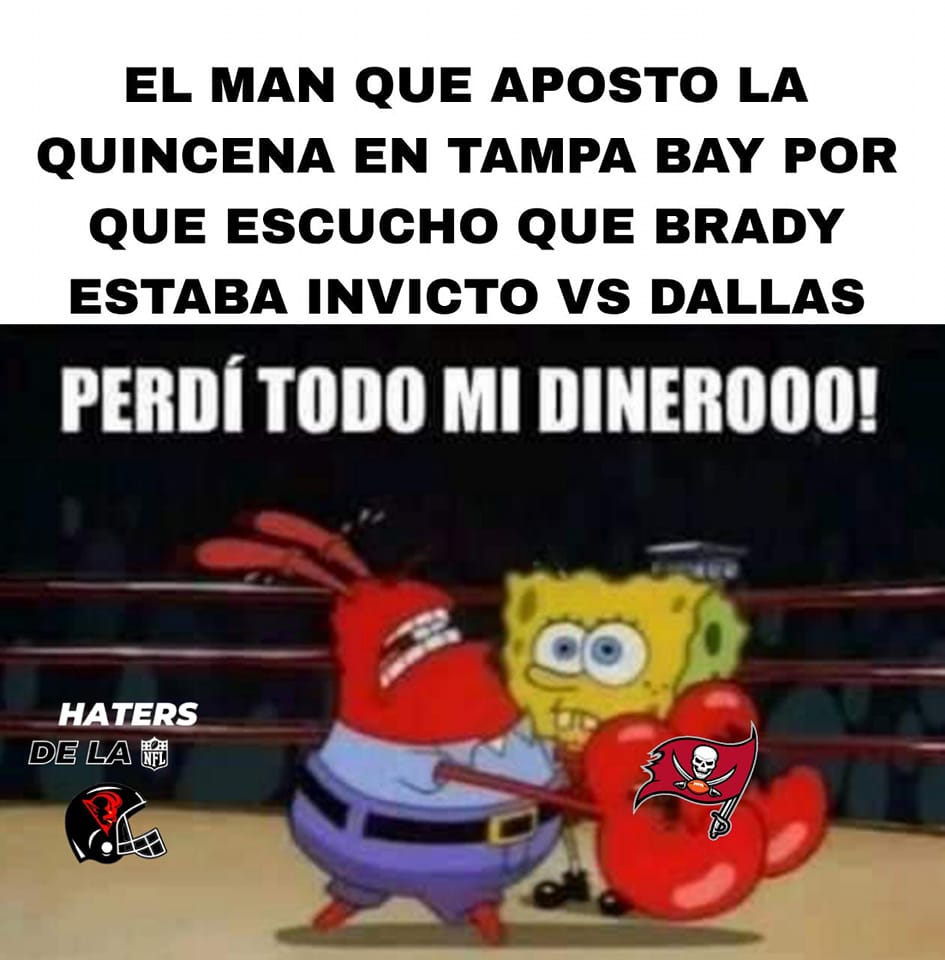 Haters NFL