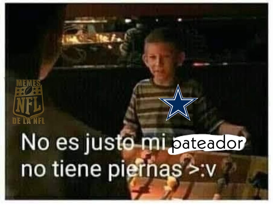 Memes NFL