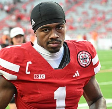 DB Ceyair Wright, Cincinnati Bengals. Foto: Getty Images.