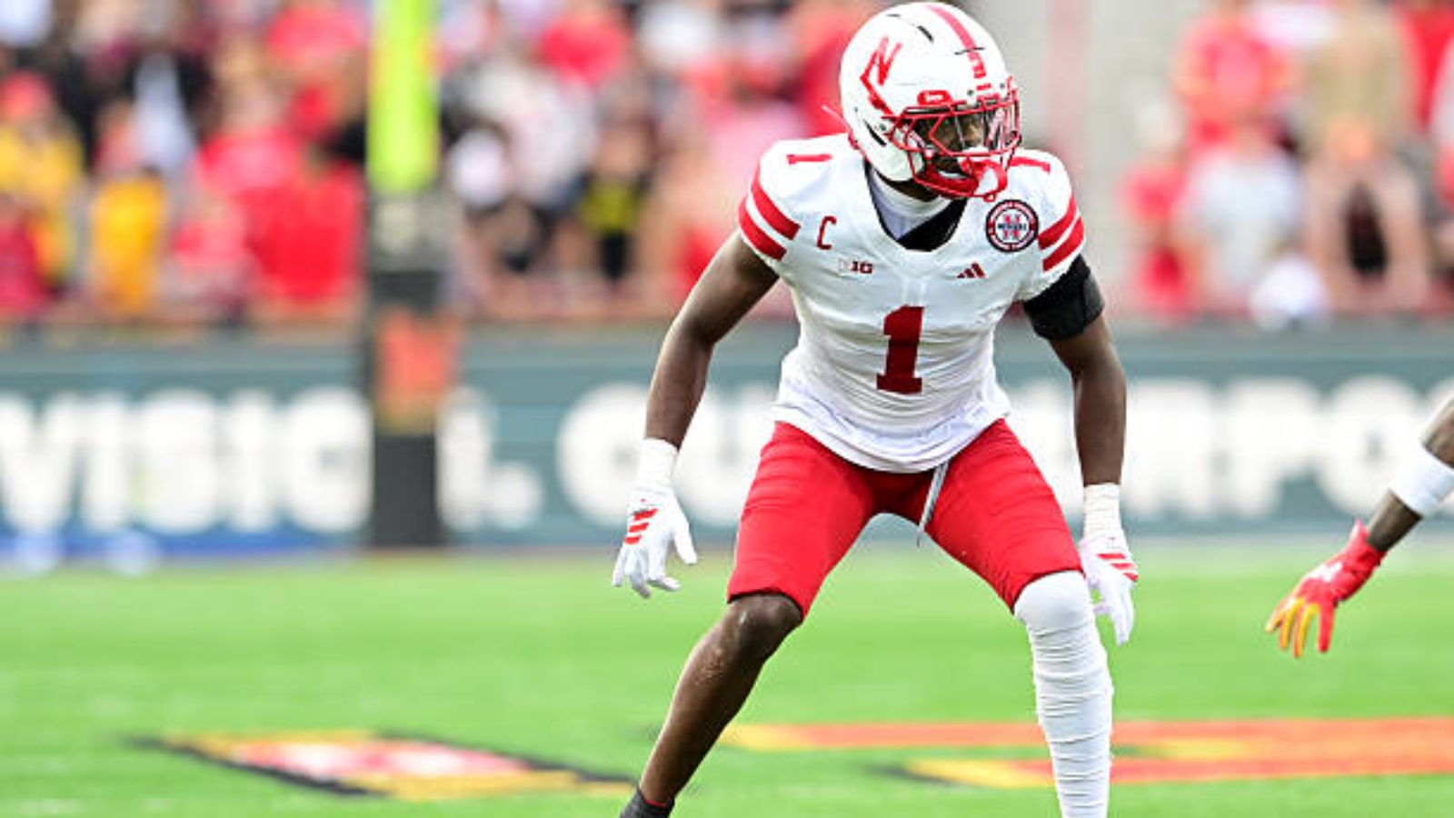 DB Ceyair Wright, Cincinnati Bengals. Foto: Getty Images.