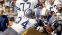 DB Cornell Green con los Dallas Cowboys. Foto: Getty Images.