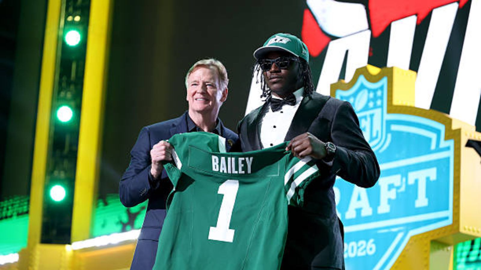 ¿Quién es David Bailey, nuevo defensive end de los New York Jets?