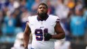 DE Ed Oliver, Buffalo Bills. Foto: Getty Images.