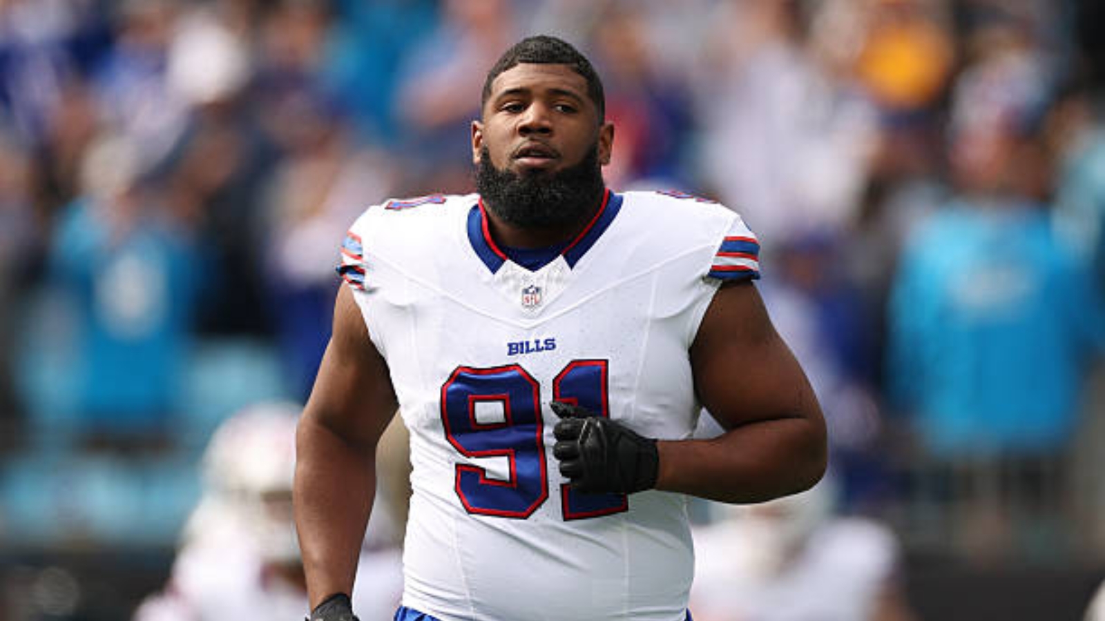 Estrella defensiva de Bills sufre lesión antes del Thursday Night Football y no jugará ante Lions