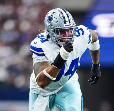 DE Marshawn Kneeland, Dallas Cowboys