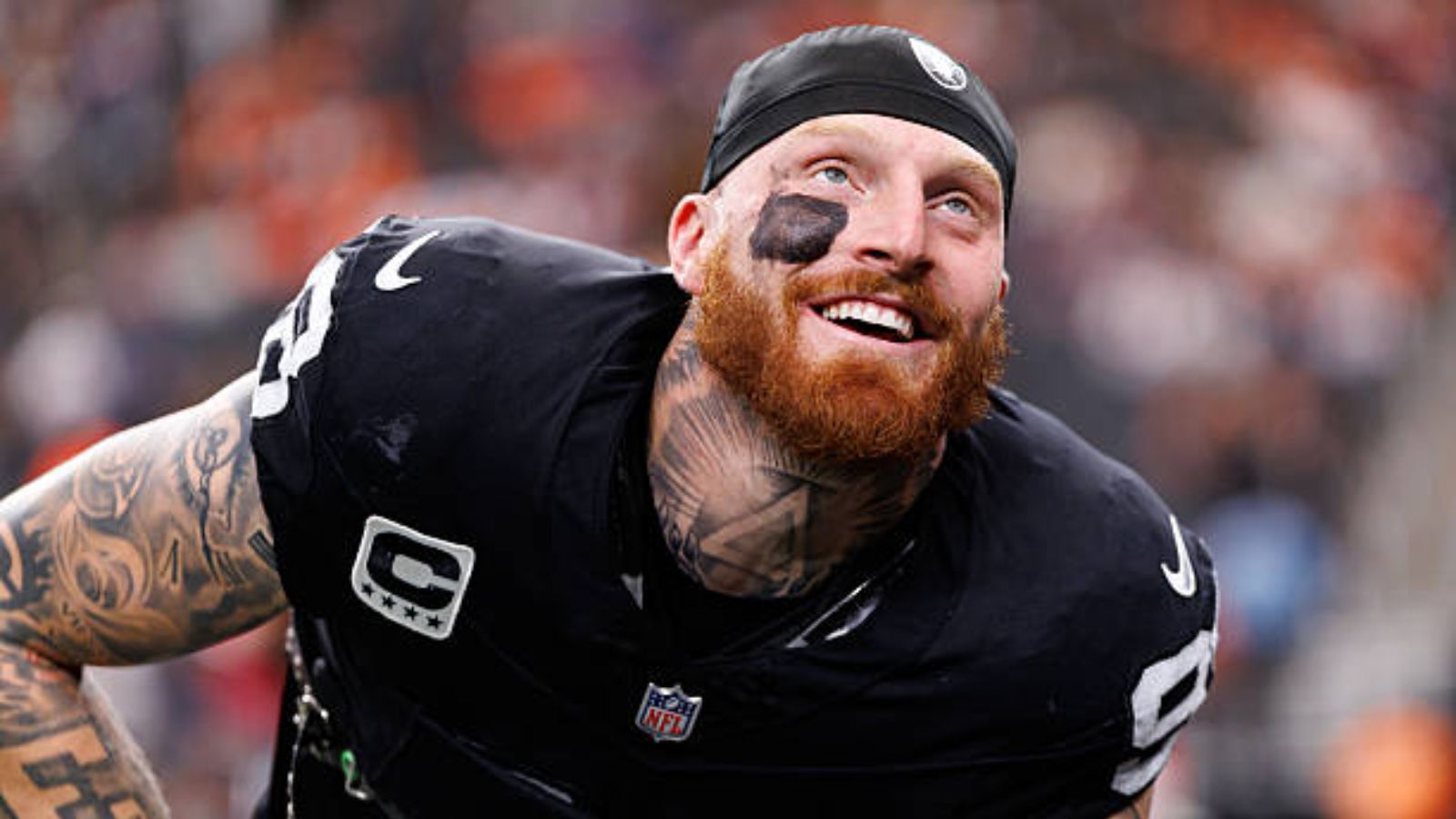 Ganadores del cambio entre Raiders y Ravens por Maxx Crosby