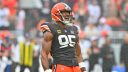 DE Myles Garrett, Cleveland Browns. Foto: Getty Images.
