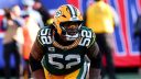 DE Rashan Gary con los Green Bay Packers. Foto: Getty Images.