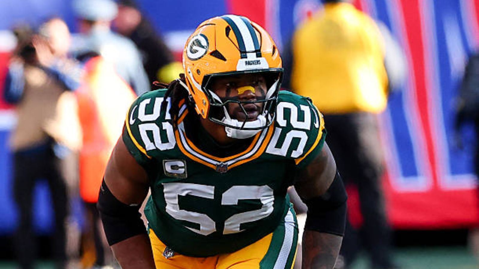 Ganadores del cambio entre Packers y Cowboys por Rashan Gary