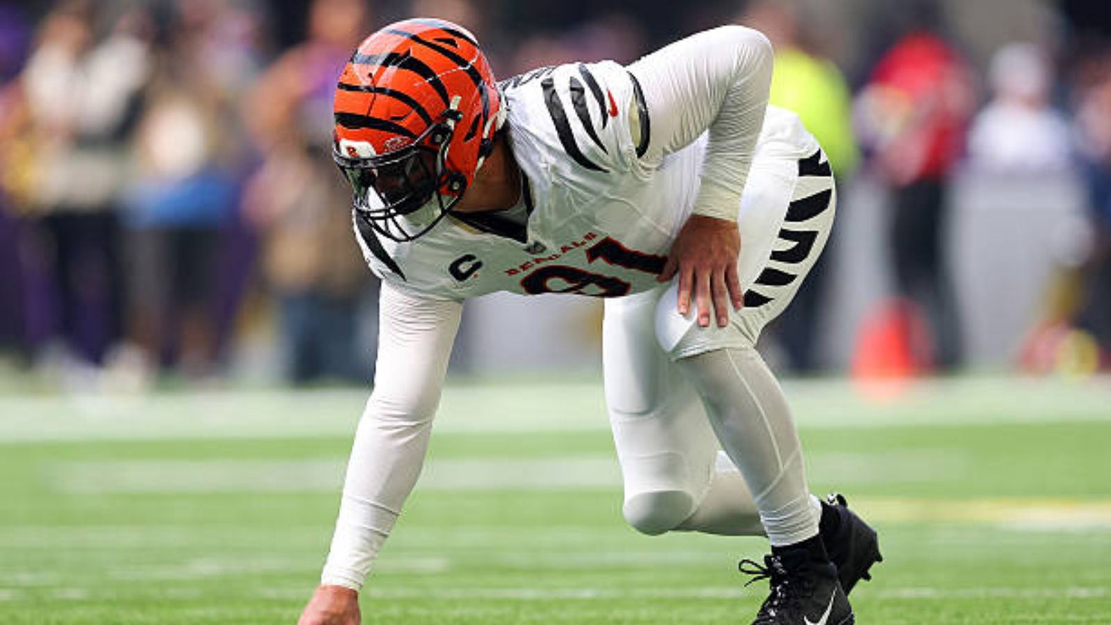 5 equipos para Trey Hendrickson tras no recibir etiqueta de los Bengals