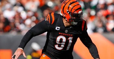 DE Trey Hendrickson, Cincinnati Bengals. Foto: Getty Images
