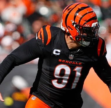 DE Trey Hendrickson, Cincinnati Bengals. Foto: Getty Images