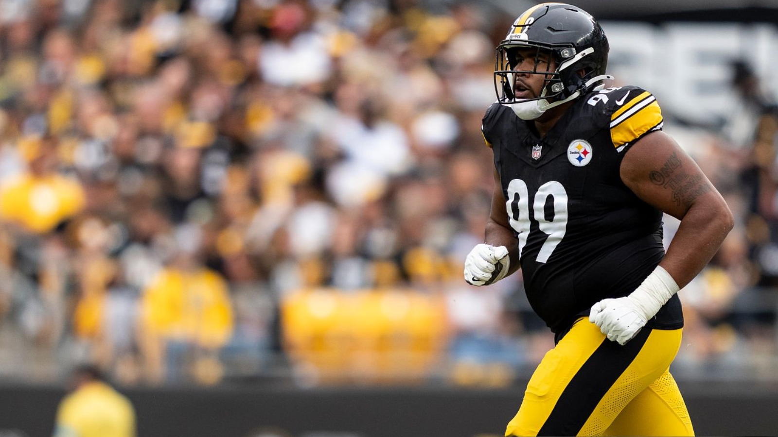 Steelers pierden a defensivo estrella por lesión y estará fuera al menos cuatro partidos