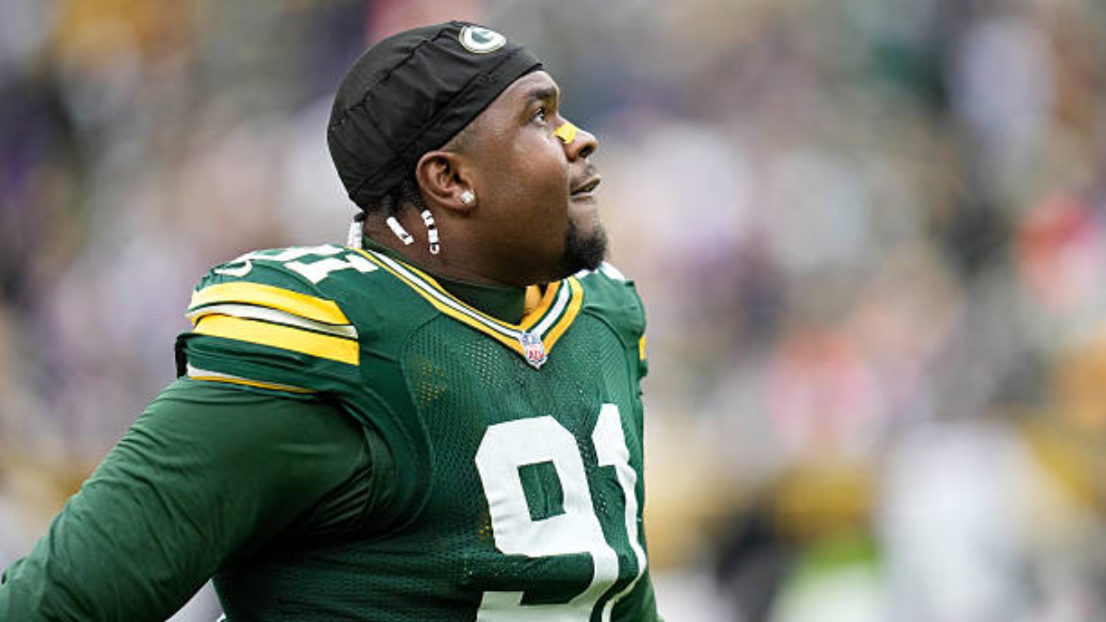 Baja sensible para Packers: liniero defensivo se perderá tiempo considerable por lesión