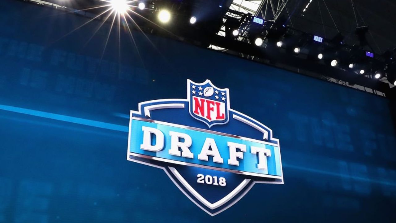 DRAFT NFL 2018