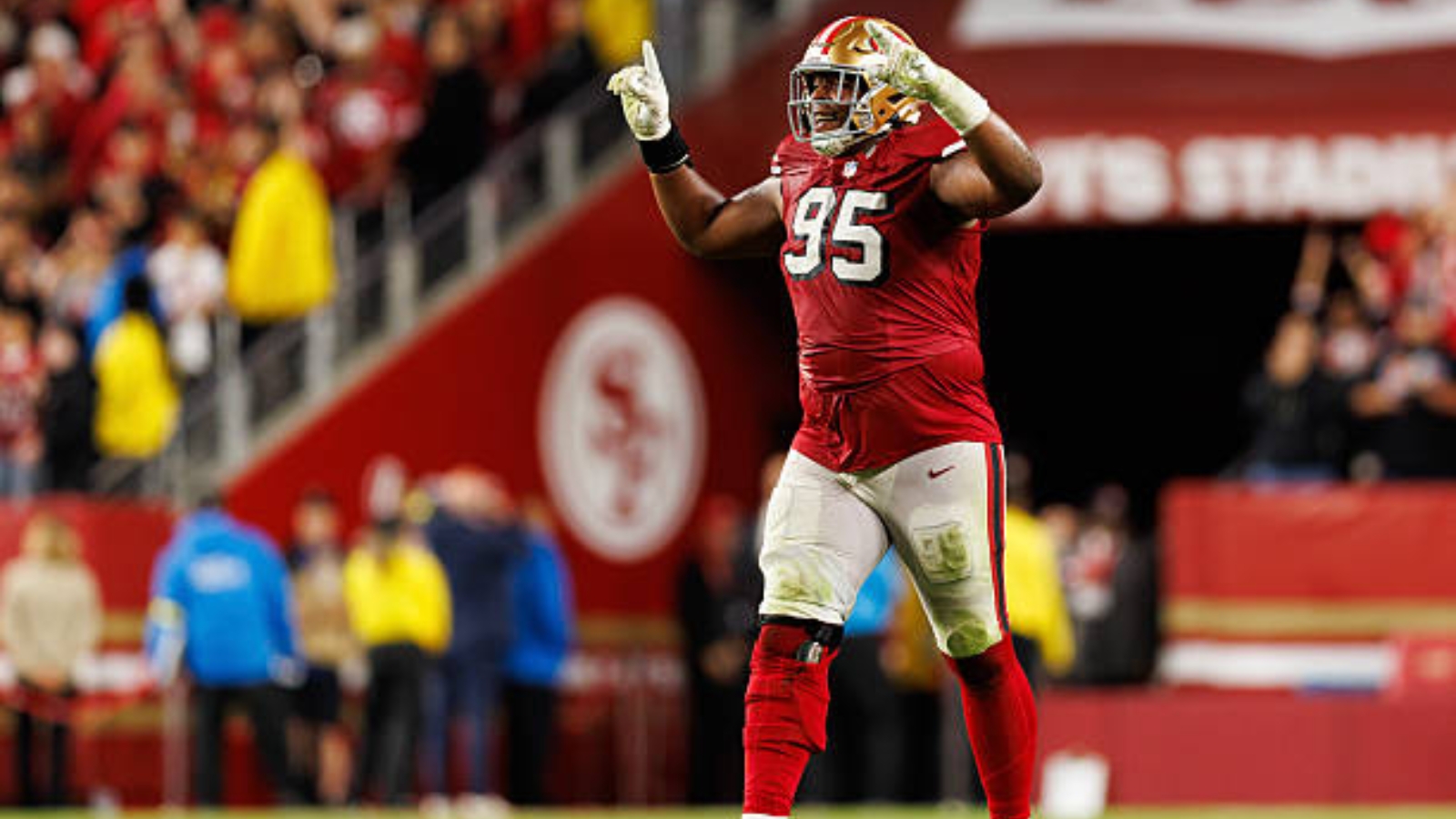 49ers reciben pésimas noticias: tackle defensivo se pierde toda la Temporada NFL 2026 por lesión