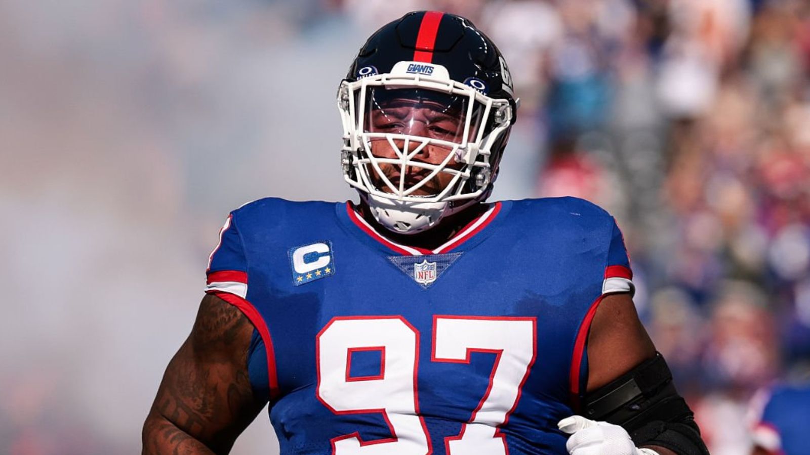 5 equipos para Dexter Lawrence tras solicitar salir de los Giants