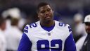 DT Quinnen Williams, Dallas Cowboys. Foto: Getty Images.