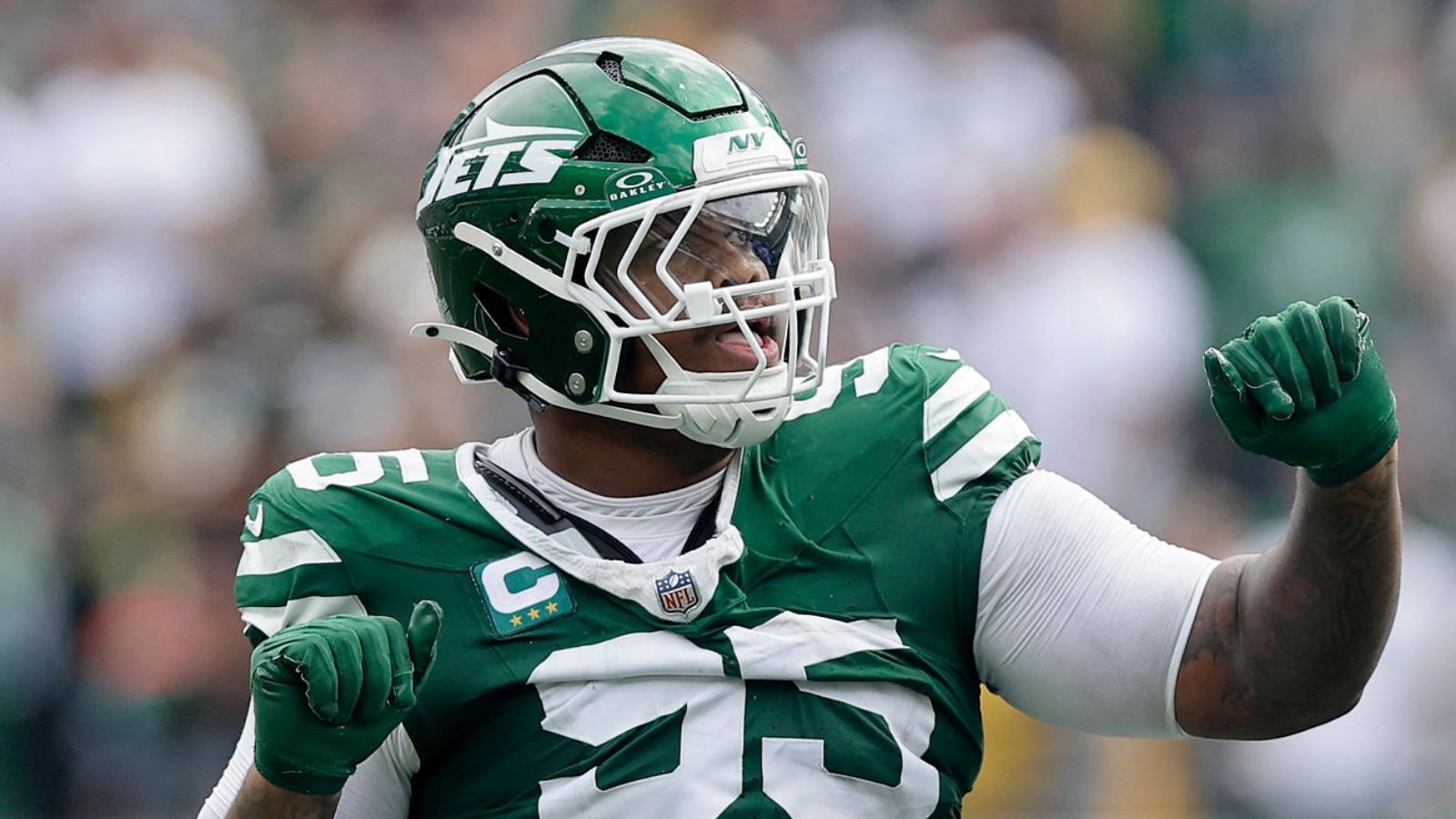 ¿Quién es Quinnen Williams, nuevo tackle defensivo de los Cowboys?