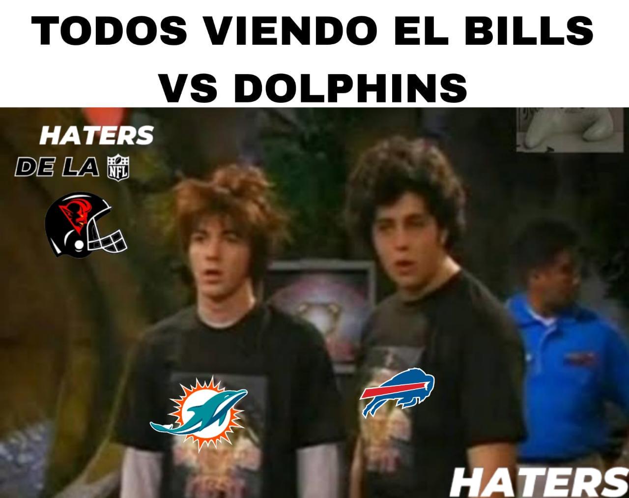 Haters NFL