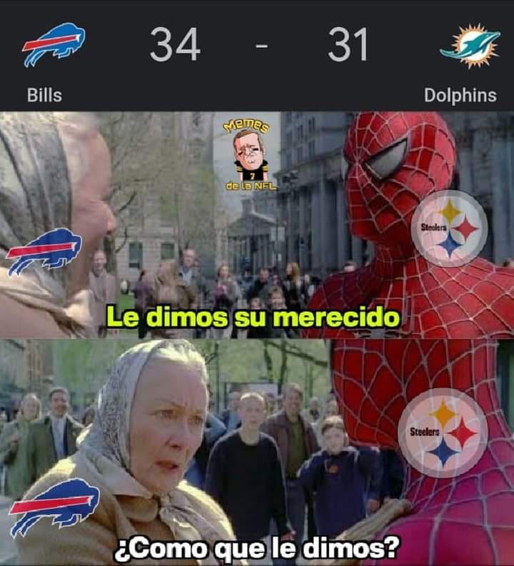 Memes NFL
