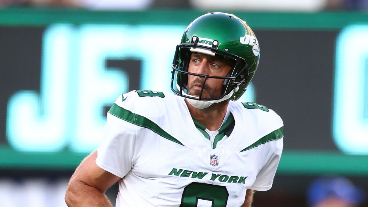 Aaron Rodgers no jugará la Pretemporada NFL 2024