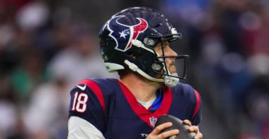 QB Case Keenum, Houston Texans
