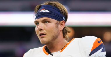 QB Zach Wilson, Denver Broncos
