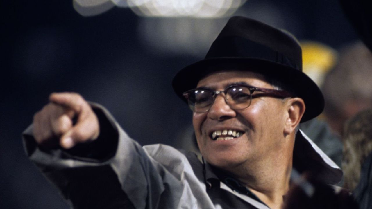 Las 20 mejores frases del legendario coach Vince Lombardi