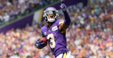 WR Jordan Addison, Minnesota Vikings