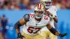 OT Isaac Alarcón, San Francisco 49ers
