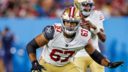 OT Isaac Alarcón, San Francisco 49ers