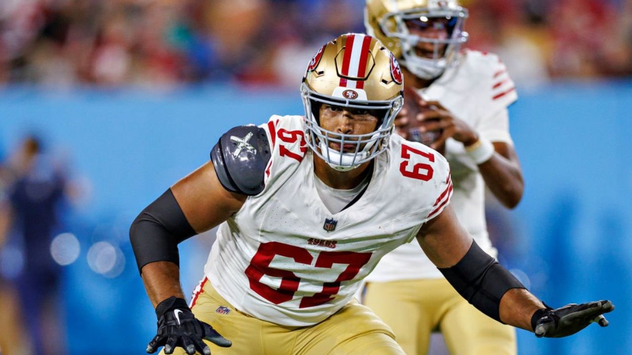 Isaac Alarcón sobrevive a recortes de los 49ers: ¿Debutará en 2025?