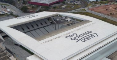 Corinthians Arena, estadio sede para NFL Brasil