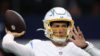 QB Luis Perez, Los Angeles Chargers