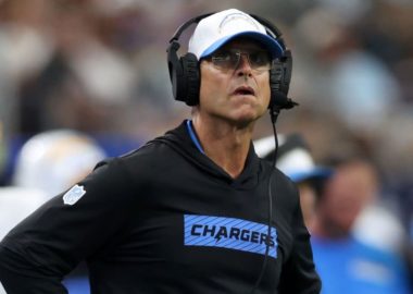 HC Jim Harbaugh, Los Angeles Chargers
