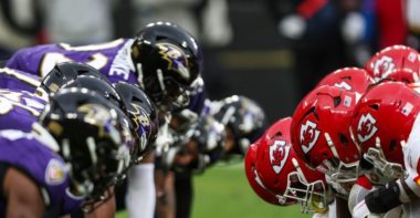 Ravens vs. Chiefs, Juego de Campeonato AFC 2023