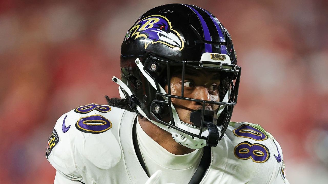 Isaiah Likely: “Si esto es lo mejor que tienen los Chiefs, buena suerte en playoffs”