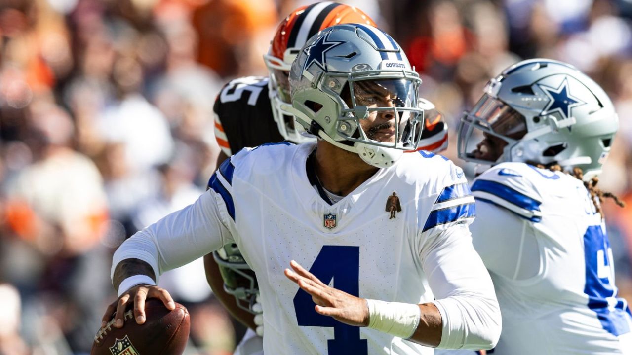 NFL Hoy: Dak Prescott: “Mi única motivación es ganar el Super Bowl”, y más noticias – Lunes 9 de septiembre de 2024