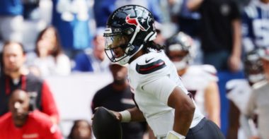 QB C.J. Stroud, Houston Texans