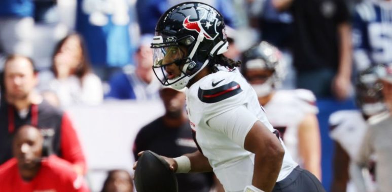 QB C.J. Stroud, Houston Texans