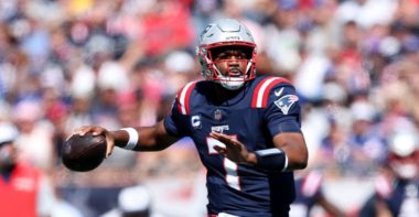 QB Jacoby Brissett, New England Patriots