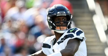 QB Geno Smith, Seattle Seahawks