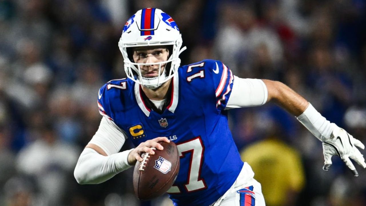 Los 5 mejores quarterbacks NFL de la Semana 3, Temporada 2024