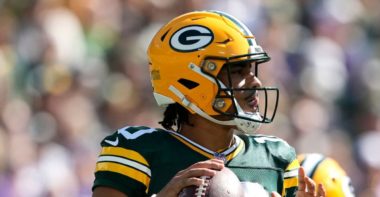 QB Jordan Love, Green Bay Packers