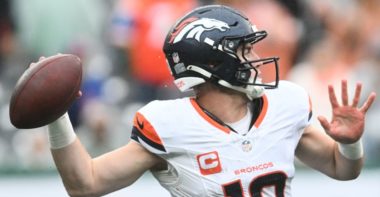 QB Bo Nix, Denver Broncos