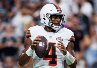 QB Deshaun Watson, Cleveland Browns
