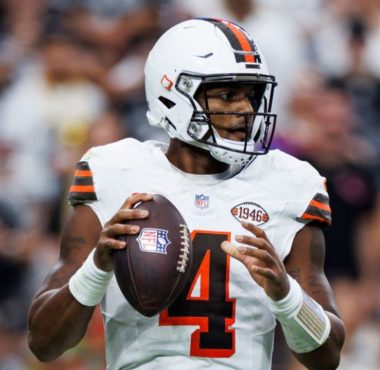 QB Deshaun Watson, Cleveland Browns