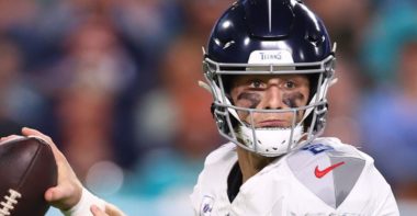 QB Will Levis, Tennessee Titans