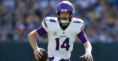 QB Sam Darnold, Minnesota Vikings